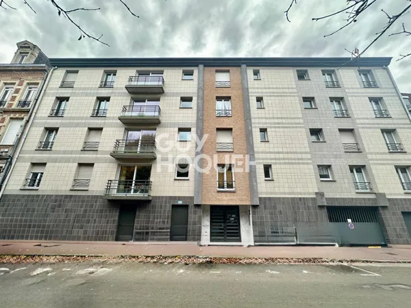 Appartement à vendre de 3 pièces de 91 m²