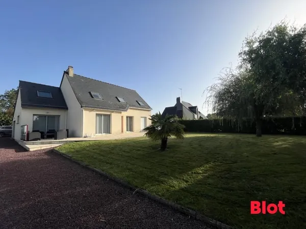 A LOUER - LIFFRE - MAISON AVEC JARDIN - 3 CHAMBRES