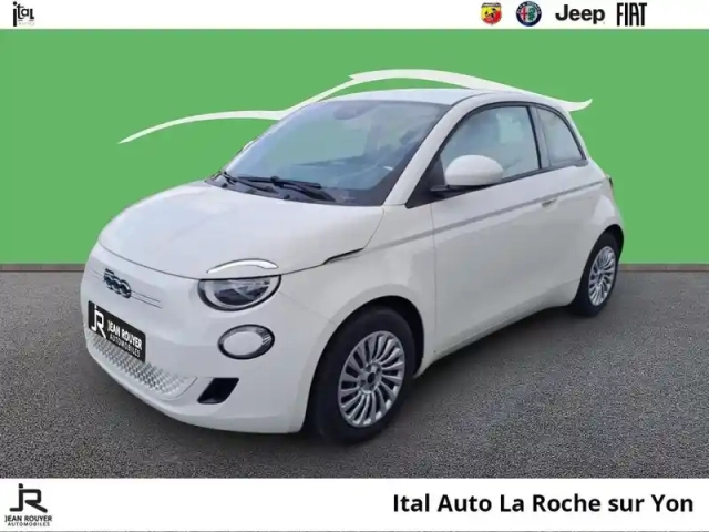 Fiat 500 e 95ch my23