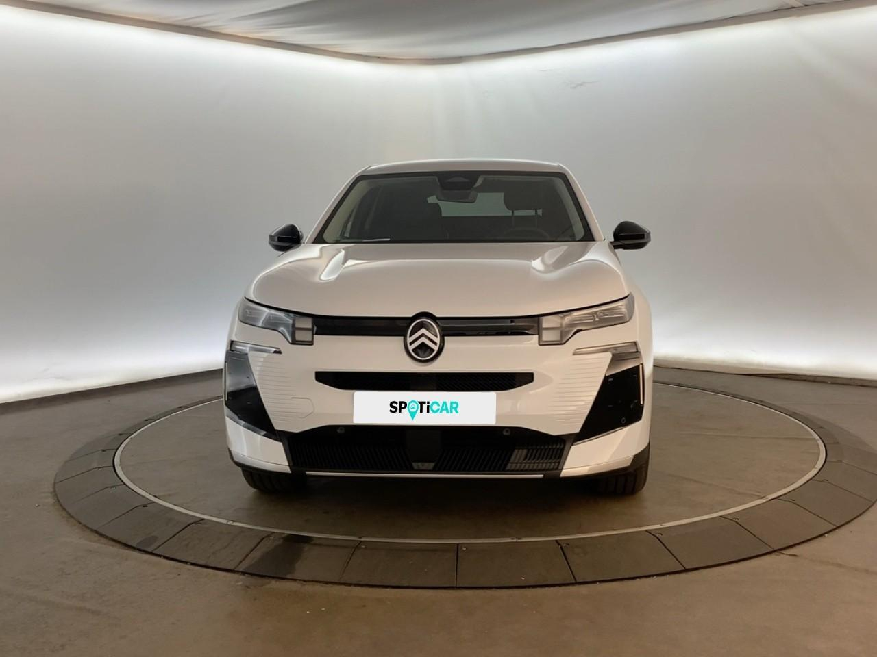 Citroën C5 Aircross hybride 145 ch e-dcs6 max — photo 2