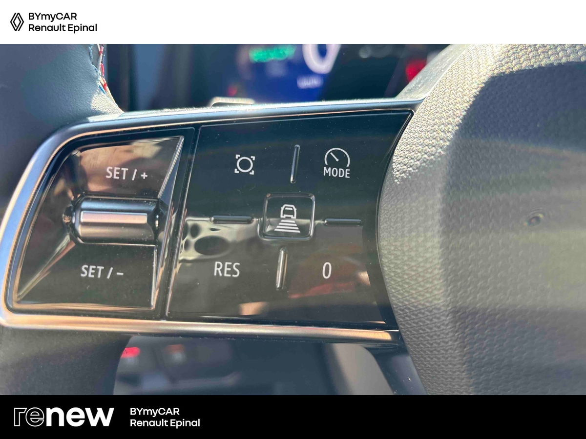 Renault Rafale E-Tech full hybrid 200 ch — photo 18