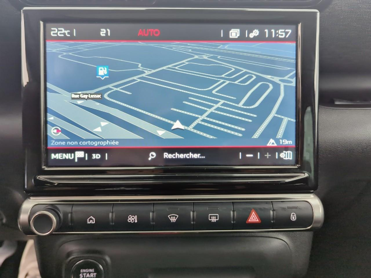 Citroën C3 Aircross puretech 110 s&s bvm6 shine pack — photo 15