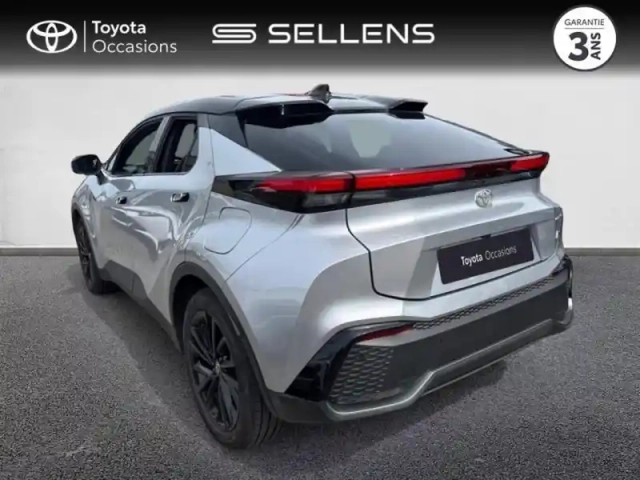 Toyota C-Hr 2.0 hybride rechargeable 225ch gr sport my25 — photo 2