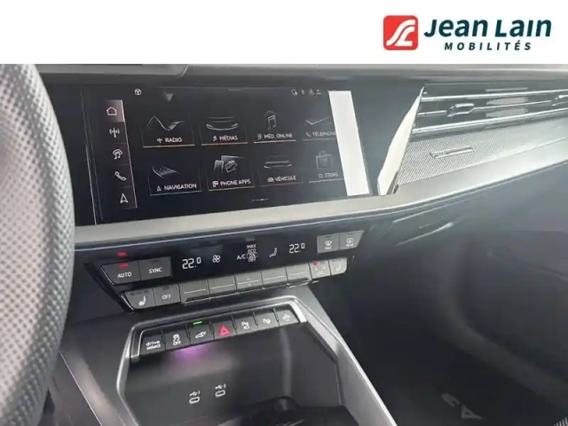 Audi A3 sportback tfsi e hybride rechargeable 272 s tronic 6 — photo 14