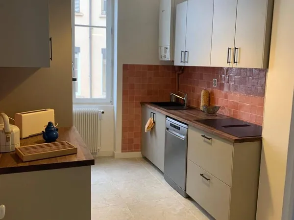 Appartement 3 pièces 61 m²