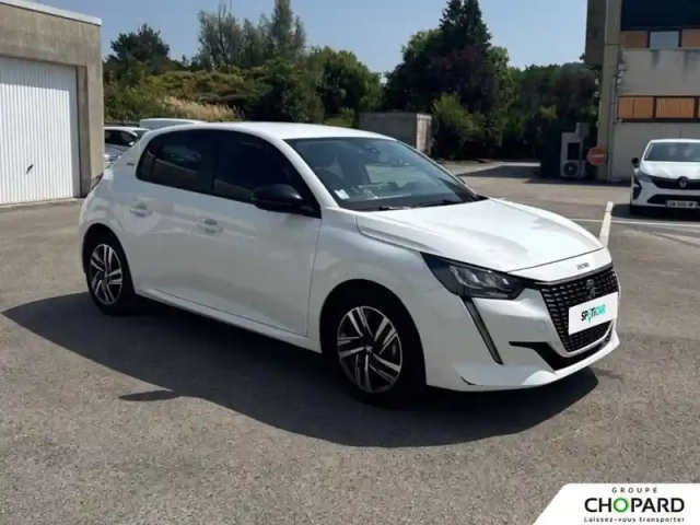 Peugeot 208 puretech 75 s&amp;s bvm5 — photo 70