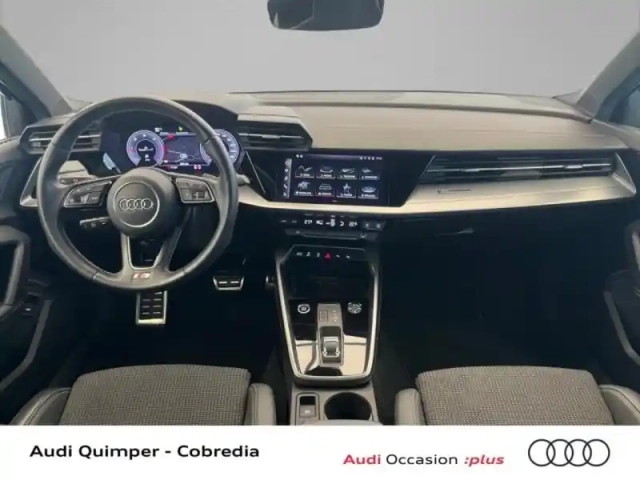 Audi A3 sportback 35 tdi 150ch s line s tronic 7 — photo 21