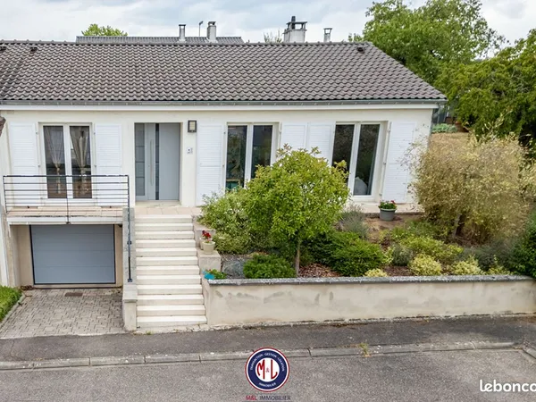 Maison 6 pièces 112 m²