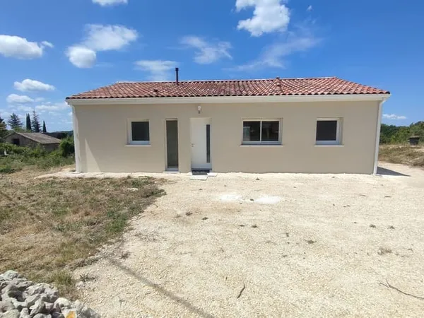 Maison 4 pièces 86 m²