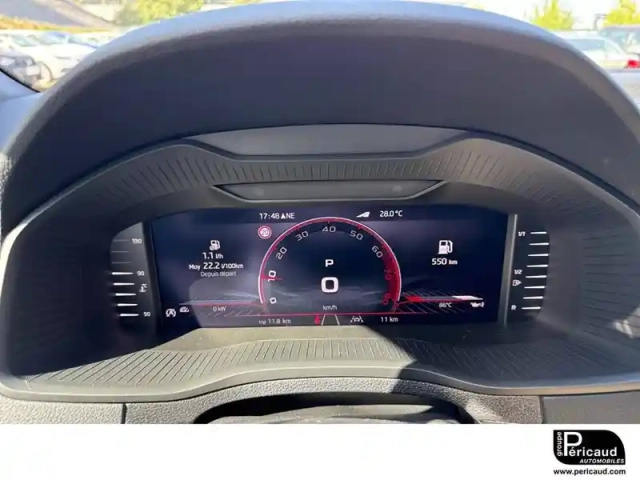 Skoda Karoq 1.5 tsi evo 2 150 ch act dsg7 — photo 4