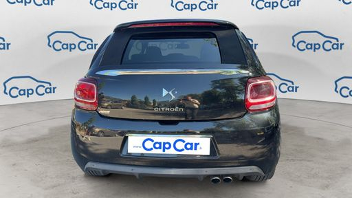 DS DS3 1.6 THP 155 - Chic – 2014 – 148667 km – Essence – Boîte Manuelle — photo 25
