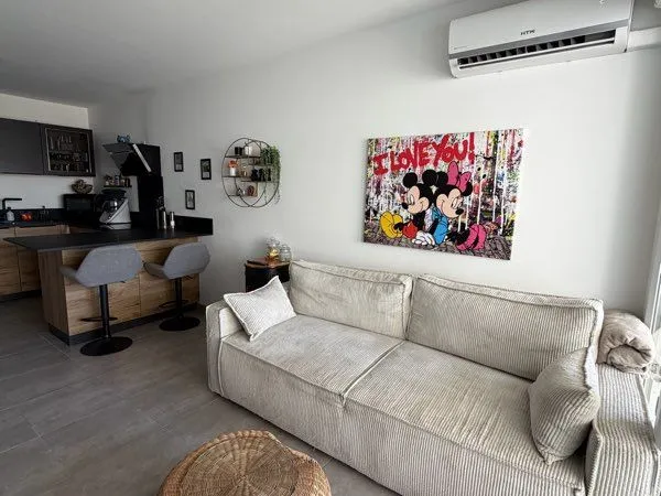 T2 42 m² - Résidence 2022 - Terrasse - Parking - DPE B