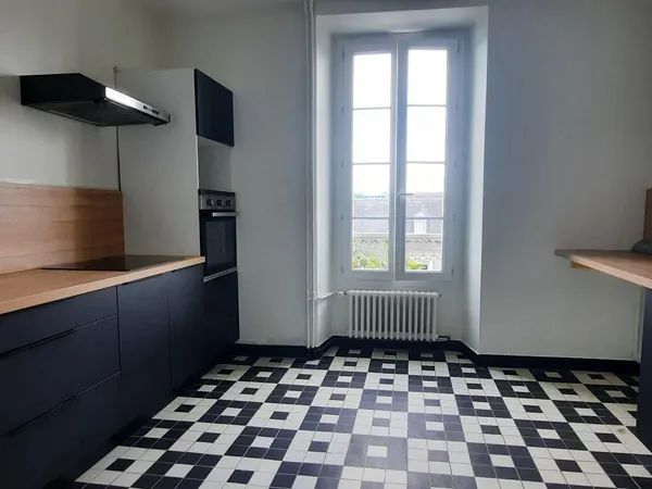 Appartement 4 pièces 95 m²