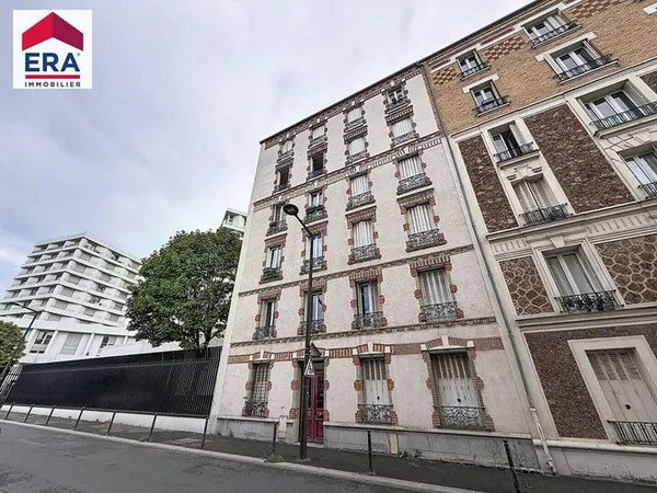 Appartement 3 pièces 40 m²