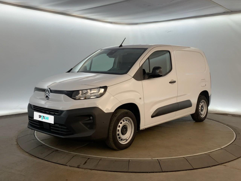 Citroën Berlingo van taille m 650kg bluehdi 100 s&s bvm6