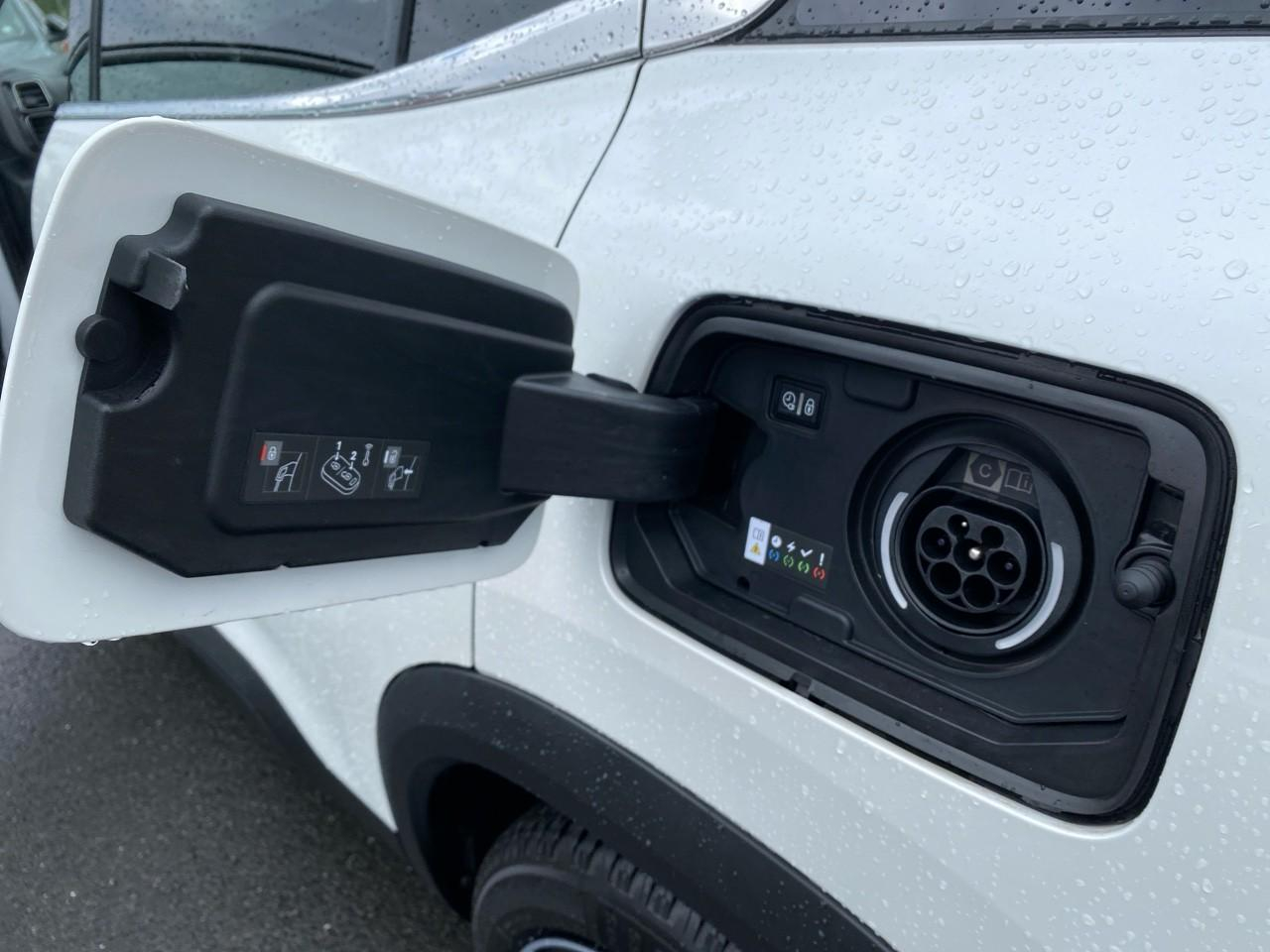 Citroën C5 Aircross hybrid rechargeable 225ch shine pack e-eat8 — photo 29