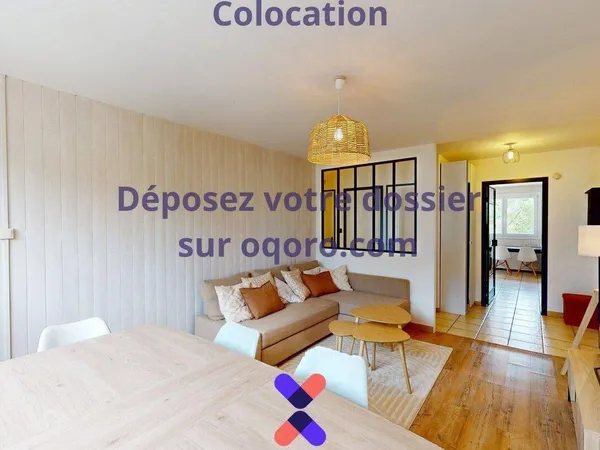 Appartement 5 pièces 94 m²