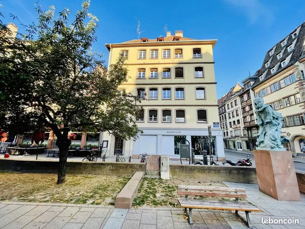 Appartement 4 pièces 64 m²