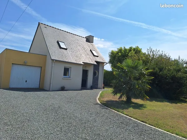 Maison à louer meublée