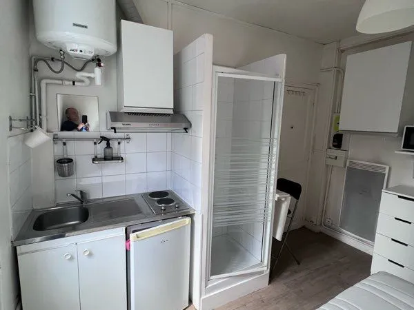 Chambre 9m2 indépendant