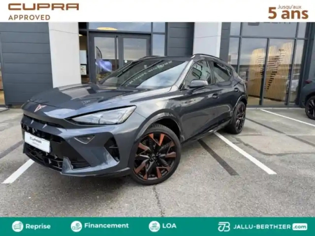 Cupra Formentor 1.5 ehybrid 272ch vz dsg6