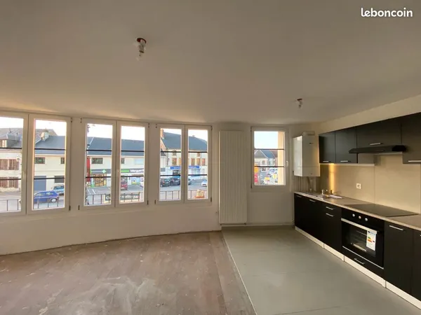 Appartement type F3