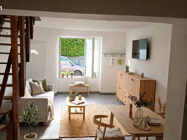 Maison rénovée
