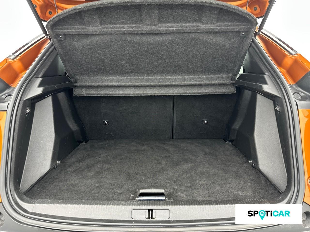 Peugeot 2008 1.5 bluehdi 130ch s&s gt eat8 — photo 6