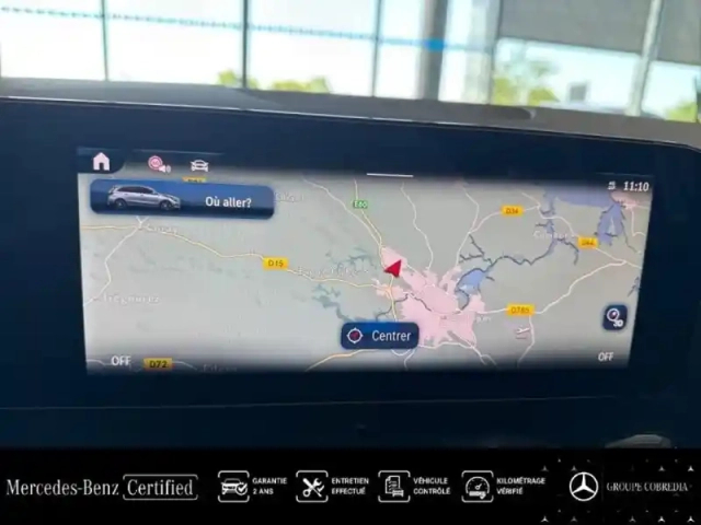 Mercedes Classe B 250 e hybrid eq 163+109ch amg line 8g-dct — photo 8
