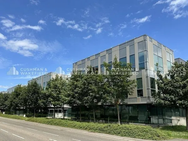 Bureau 539 m²