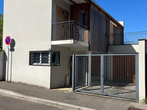 Maison de ville