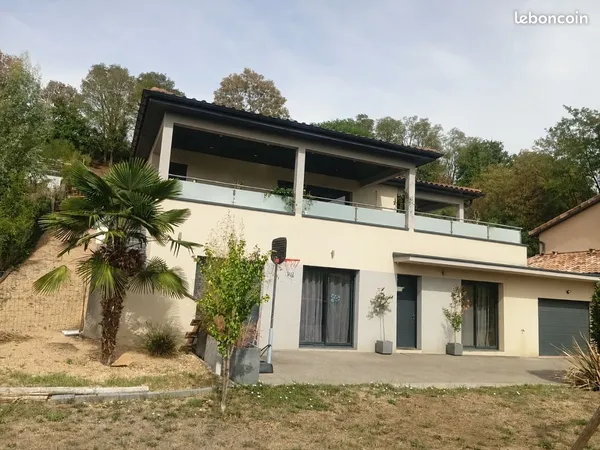 Maison 152 m2