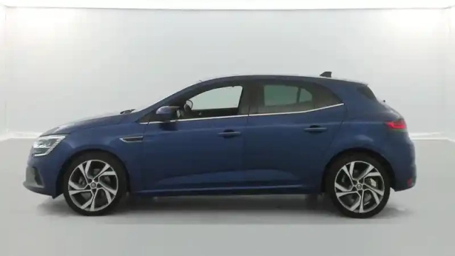 Renault Megane 1.6 e-tech plug-in 160ch rs line suréquipée — photo 2