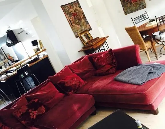 Sallaumines centre- Duplex + local commercial en zone franche,rue principale, proche commerces, avec