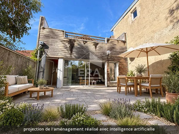 Maison La Teste-de-buch 4 pièce(s) 122 m2