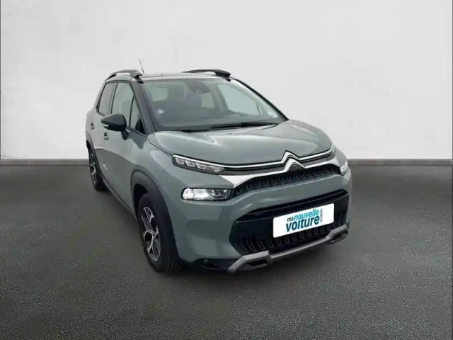 Citroën C3 Aircross puretech 110 s&amp;s bvm6 — photo 3
