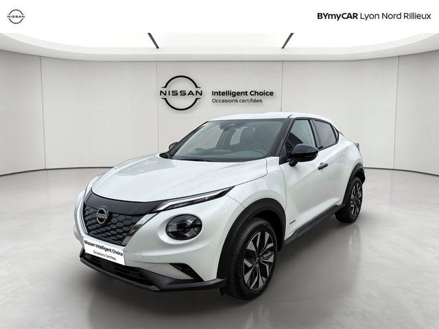 Nissan Juke HYBRID 143