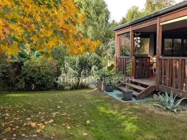 Chalet Fabre 3 pièces avec terrasse couverte / Parcelle arborée / Sore (40) 0 frais de notaire