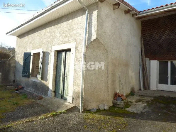 Maison 4 pièces 120 m²