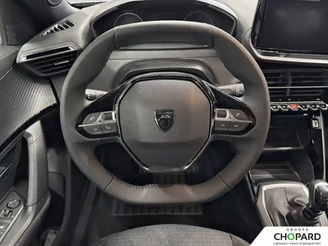 Peugeot 2008 100 s&amp;s bvm6 — photo 42