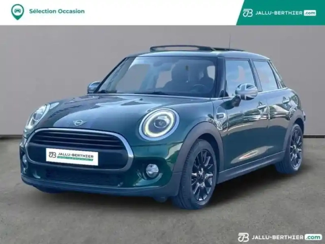Mini Mini 5 portes one 102ch heddon street euro6d-t