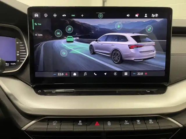 Skoda Octavia combi 2.0 tdi 150 ch scr dsg7 — photo 26