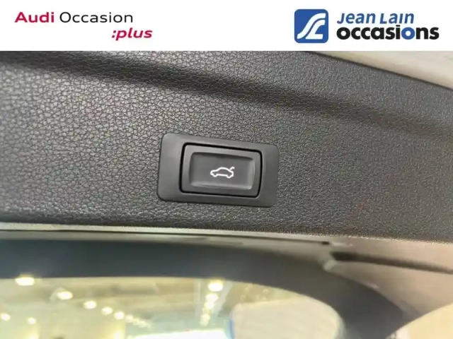 Audi Q3 sportback 35 tdi 150 ch s tronic 7 — photo 19
