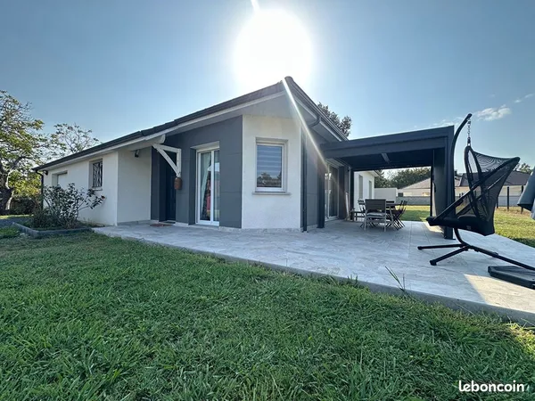 Maison 4 pièces 105 m²