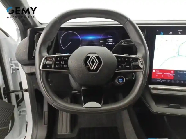 Renault Megane e-tech ev60 220 ch super charge — photo 48