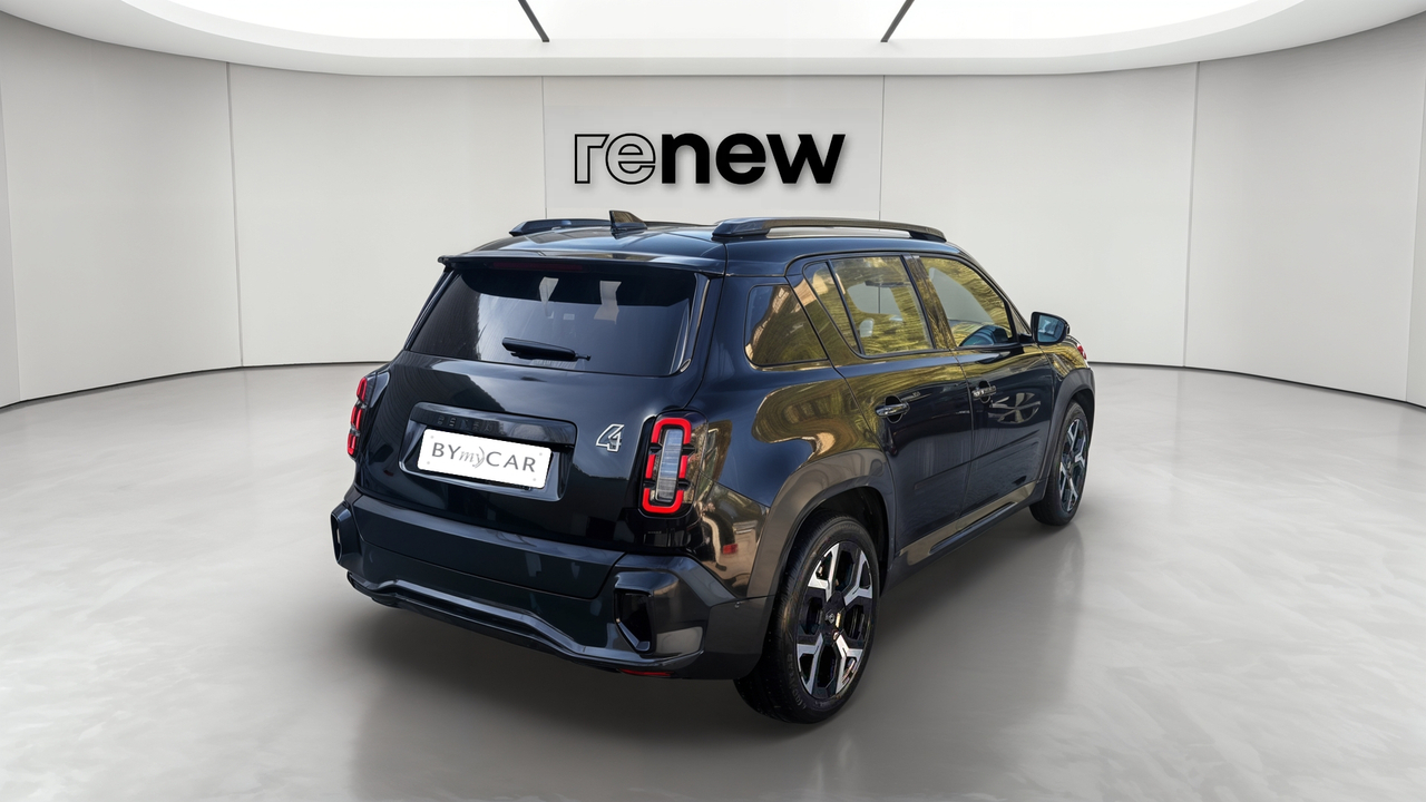 Renault 4 E-Tech Electrique 150 ch autonomie confort — photo 5