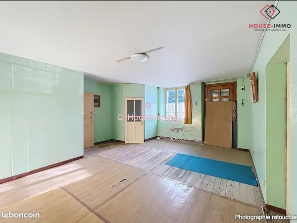 Maison 5 pièces 150 m²