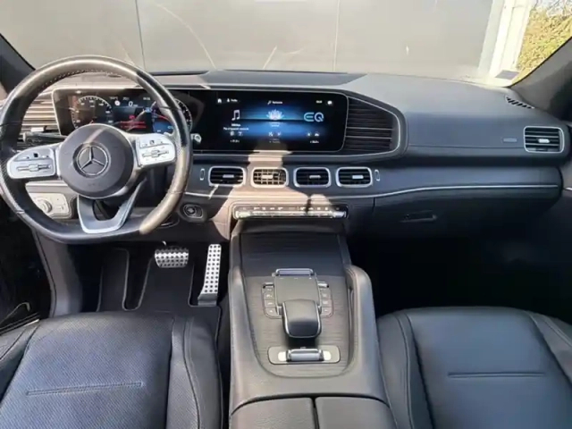 Mercedes Classe E 350 de 4matic amg line — photo 8