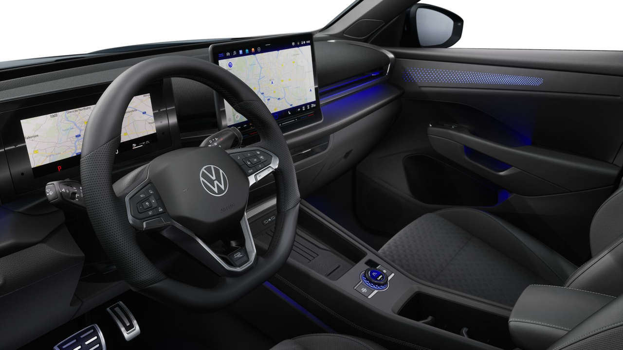 Volkswagen T-Roc 1.5 eTSI EVO2 Hybrid 150 ch DSG7 — photo 8