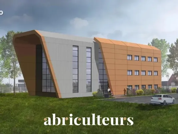Opportunité tertiaire : 350 m² de bureaux neufs en VEFA à Chartres (28000)